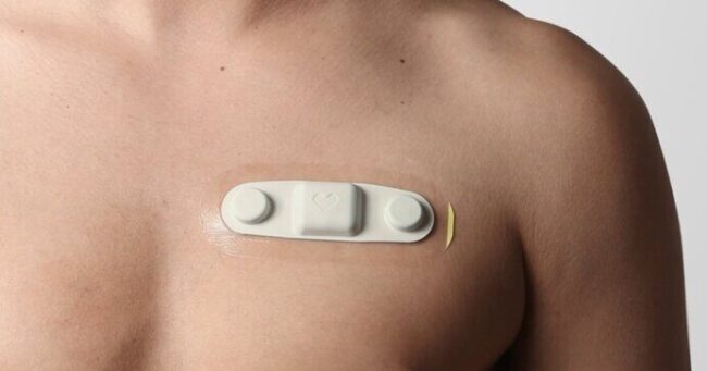 貼片健康監(jiān)測